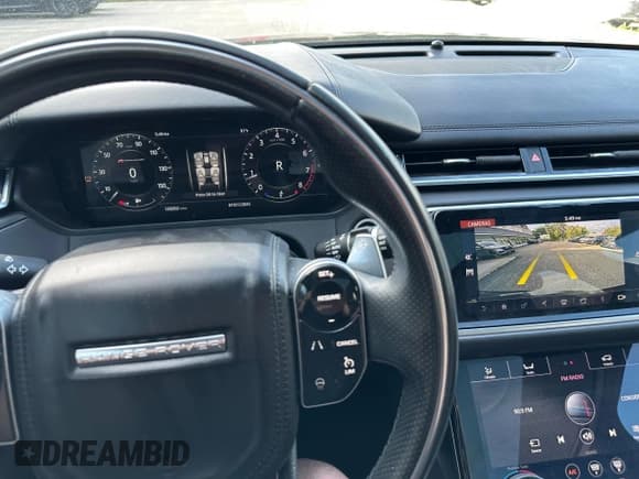 ✅ 2018 Land Rover Range Rover Velar R-Dynamic SE • VIN: SALYL2RX5JA735194 • Лот: 64501195. Опубликован ранее на Copart с пробегом 12 922 миль. Бесплатный доступ к архиву аукционных продаж из США и подробный отчёт об истории автомобиля на DreamBid. Изображение 8.