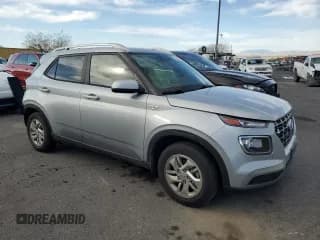 ✅ 2020 Hyundai Venue SEL • VIN: KMHRC8A32LU038179 • Lot: 50066115. Listed on Copart with 47,812 mi. Free auction sales archive from the USA and detailed vehicle history report at DreamBid. Image 4.