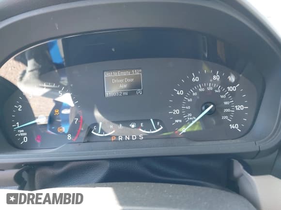 ✅ 2022 Ford EcoSport S • VIN: MAJ6S3FL0NC468927 • Lot: 43223122. Listed on IAAI with 11,803 mi. Free auction sales archive from the USA and detailed vehicle history report at DreamBid. Image 7.