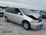 ✅ 2003 Honda Odyssey EX-L • VIN: 5FNRL18903B028216 • Lot: 66751834. Listed on Copart with Not provided. Free auction sales archive from the USA and detailed vehicle history report at DreamBid. Image 4.