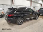 ✅ 2020 Infiniti QX60 Signature Edition • VIN: 5N1DL0MM4LC501445 • Lot: 48206895. Listed on Copart with 102,523 mi. Free auction sales archive from the USA and detailed vehicle history report at DreamBid. Image 3.