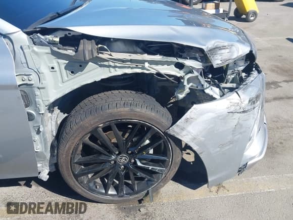 ✅ 2022 Toyota Camry XSE • VIN: 4T1K61AK8NU033210 • Лот: 43490915. Опубликован ранее на IAAI с пробегом 39 466 миль. Бесплатный доступ к архиву аукционных продаж из США и подробный отчёт об истории автомобиля на DreamBid. Изображение 20.