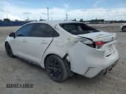 ✅ 2024 Toyota Corolla SE • VIN: 5YFS4MCE5RP192983 • Lot: 85691035. Listed on Copart with 25,085 mi. Free auction sales archive from the USA and detailed vehicle history report at DreamBid. Image 2.