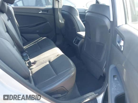 2017 Hyundai Tucson SE Plus с VIN KM8J33A40HU535165, выставлен на аукционе IAAI как лот 42186443 с пробегом 123 239 миль миль и . История ставок и продаж доступна на DreamBid. Изображение 8.