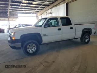 ✅ 2007 Chevrolet Silverado 2500HD LT3 • VIN: 1GCHK23D97F107255 • Lot: 66758015. Listed on Copart with 433,768 mi. Free auction sales archive from the USA and detailed vehicle history report at DreamBid. Image 1.