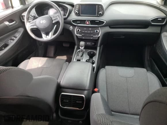 ✅ 2019 Hyundai Santa Fe SEL • VIN: 5NMS3CAD0KH020125 • Lot: 59154644. Wystawiony na Copart z przebiegiem Nie podano. Bezpłatny archiwum sprzedaży aukcyjnych z USA i szczegółowy raport historii pojazdu na DreamBid. Zdjęcie 8.