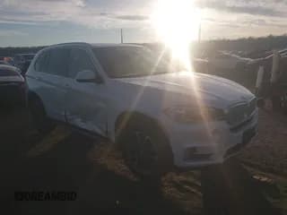 ✅ 2017 BMW X5 xDrive35i • VIN: 5UXKR0C5XH0V65940 • Lot: 43756078. Listed on IAAI with 134,572 mi. Free auction sales archive from the USA and detailed vehicle history report at DreamBid. Image 1.