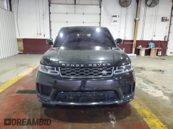 ✅ 2018 Land Rover Range Rover Sport • VIN: SALWR2RE6JA196959 • Lot: 89715455. Wystawiony na Copart z przebiegiem 96 639 mil. Bezpłatny archiwum sprzedaży aukcyjnych z USA i szczegółowy raport historii pojazdu na DreamBid. Zdjęcie 5.
