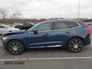 ✅ 2018 Volvo XC60 Inscription • VIN: YV4A22RL9J1042389 • Lot: 43665707. Listed on IAAI with 75,177 mi. Free auction sales archive from the USA and detailed vehicle history report at DreamBid. Image 14.