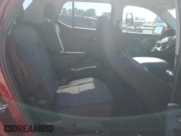 ✅ 2020 Chevrolet Traverse LT Cloth • VIN: 1GNEVGKW5LJ122859 • Lot: 86824375. Listed on Copart with 54,074 mi. Free auction sales archive from the USA and detailed vehicle history report at DreamBid. Image 11.