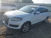 ✅ 2013 Audi Q7 Premium Plus • VIN: WA1LGAFE0DD005287 • Lot: 43192497. Listed on IAAI with 203,590 mi. Free auction sales archive from the USA and detailed vehicle history report at DreamBid. Image 17.