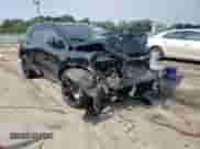 2020 Chevrolet Blazer RS with VIN 3GNKBERS7LS668628, listed as a Copart auction lot 67873214 with 25,786 mi miles and Salvage title. Bid and sale history available at DreamBid. Image 12.