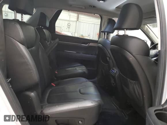 2020 Hyundai Palisade SEL с VIN KM8R4DHE1LU088388, выставлен на аукционе Copart как лот 74095624 с пробегом 105 906 миль миль и Списание • Salvage title. История ставок и продаж доступна на DreamBid. Изображение 11.