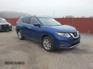 ✅ 2018 Nissan Rogue SV • VIN: JN8AT2MV4JW353227 • Lot: 43662115. Wystawiony na IAAI z przebiegiem 162 227 mil. Bezpłatny archiwum sprzedaży aukcyjnych z USA i szczegółowy raport historii pojazdu na DreamBid. Zdjęcie 1.