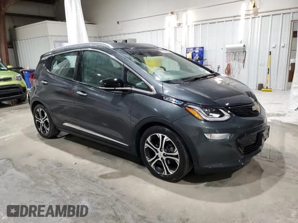 ✅ 2020 Chevrolet Bolt EV Premier • VIN: 1G1FZ6S09L4130574 • Lot: 47188845. Wystawiony na Copart z przebiegiem 49 230 mil. Bezpłatny archiwum sprzedaży aukcyjnych z USA i szczegółowy raport historii pojazdu na DreamBid. Zdjęcie 4.