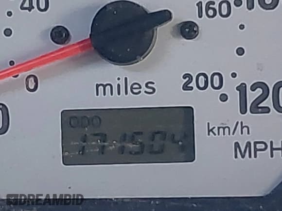 ✅ 2003 Mitsubishi Montero Sport XLS • VIN: JA4MT31R63J038364 • Lot: 41683134. Listed on IAAI with 171,504 mi. Free auction sales archive from the USA and detailed vehicle history report at DreamBid. Image 7.