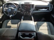 ✅ 2023 Ram 1500 Big Horn • VIN: 1C6SRFFT5PN541567 • Lot: 70897885. Listed on Copart with 59,290 mi. Free auction sales archive from the USA and detailed vehicle history report at DreamBid. Image 8.