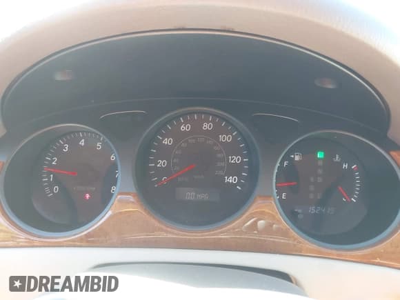 ✅ 2005 Lexus ES 350 • VIN: JTHBA30G555075483 • Лот: 43472326. Опубликован ранее на IAAI с пробегом 152 419 миль. Бесплатный доступ к архиву аукционных продаж из США и подробный отчёт об истории автомобиля на DreamBid. Изображение 7.