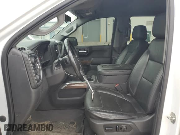 ✅ 2020 Chevrolet Silverado 1500 • VIN: NCS108325 • Лот: 54243285. Опубликован ранее на Copart с пробегом 118 246 миль. Бесплатный доступ к архиву аукционных продаж из США и подробный отчёт об истории автомобиля на DreamBid. Изображение 7.