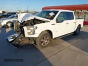 ✅ 2015 Ford F-150 XLT • VIN: 1FTEW1CP5FFB90810 • Lot: 43683942. Listed on IAAI with 141,579 mi. Free auction sales archive from the USA and detailed vehicle history report at DreamBid. Image 18.