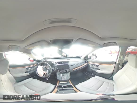 ✅ 2021 Honda CR-V Touring • VIN: 7FART6H95ME002536 • Lot: 93878865. Listed on Copart with 47,344 mi. Free auction sales archive from the USA and detailed vehicle history report at DreamBid. Image 14.