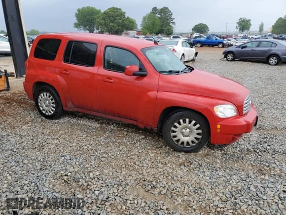 ✅ 2011 Chevrolet HHR 1LT • VIN: 3GNBABFW5BS504785 • Lot: 53658865. Listed on Copart with 135,913 mi. Free auction sales archive from the USA and detailed vehicle history report at DreamBid. Image 4.