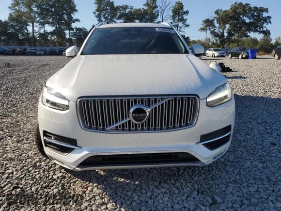 ✅ 2019 Volvo XC90 Inscription • VIN: YV4A22PL7K1431424 • Лот: 86406455. Опубликован ранее на Copart с пробегом 96 662 миль. Бесплатный доступ к архиву аукционных продаж из США и подробный отчёт об истории автомобиля на DreamBid. Изображение 5.