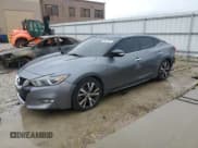 ✅ 2016 Nissan Maxima SR • VIN: 1N4AA6APXGC427880 • Lot: 58824935. Listed on Copart with 144,050 mi. Free auction sales archive from the USA and detailed vehicle history report at DreamBid. Image 1.