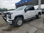 ✅ 2020 Chevrolet Silverado 3500HD LTZ • VIN: 1GC4YUEY1LF124179 • Lot: 63802475. Listed on Copart with 54,553 mi. Free auction sales archive from the USA and detailed vehicle history report at DreamBid. Image 1.