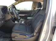 ✅ 2018 Chevrolet Colorado 2WD LT • VIN: 1GCGSCEN2J1186702 • Лот: 63804834. Опубликован ранее на Copart с пробегом 95 436 миль. Бесплатный доступ к архиву аукционных продаж из США и подробный отчёт об истории автомобиля на DreamBid. Изображение 7.