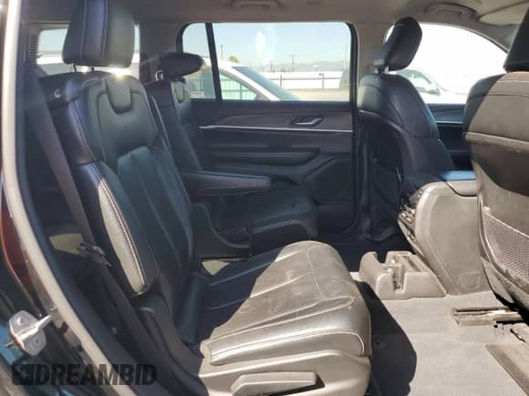 2023 Jeep Grand Cherokee Limited with VIN 1C4RJKBG3P8806646, listed as a Copart auction lot 90073895 with 79,916 mi miles and Non repairable. Bid and sale history available at DreamBid. Image 11.