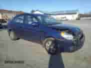 2008 Hyundai Accent GLS z VIN KMHCN46C88U268074, wystawiony jako Copart lot #80045014 z przebiegiem 201 483 mil mil oraz Szkoda całkowita • Salvage title. Historia ofert i sprzedaży dostępna na DreamBid. Obrazek 4.