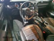 ✅ 2019 Ford Mustang EcoBoost Premium • VIN: 1FA6P8TH7K5129385 • Lot: 70923745. Listed on Copart with 44,343 mi. Free auction sales archive from the USA and detailed vehicle history report at DreamBid. Image 8.