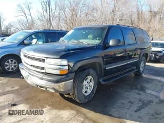 ✅ 2004 Chevrolet Suburban LS • VIN: 1GNFK16Z34J220935 • Лот: 41513589. Опубликован ранее на IAAI с пробегом 313 078 миль. Бесплатный доступ к архиву аукционных продаж из США и подробный отчёт об истории автомобиля на DreamBid. Изображение 2.