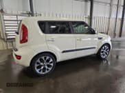 ✅ 2013 Kia Soul + • VIN: KNDJT2A6XD7553018 • Lot: 84260445. Listed on Copart with 98,313 mi. Free auction sales archive from the USA and detailed vehicle history report at DreamBid. Image 3.