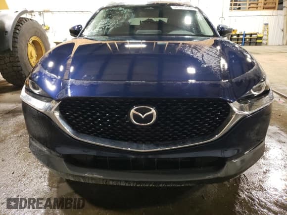 ✅ 2024 Mazda CX-30 S Preferred • VIN: 3MVDMBCM5RM667266 • Lot: 54365425. Listed on Copart with 12,641 mi. Free auction sales archive from the USA and detailed vehicle history report at DreamBid. Image 5.