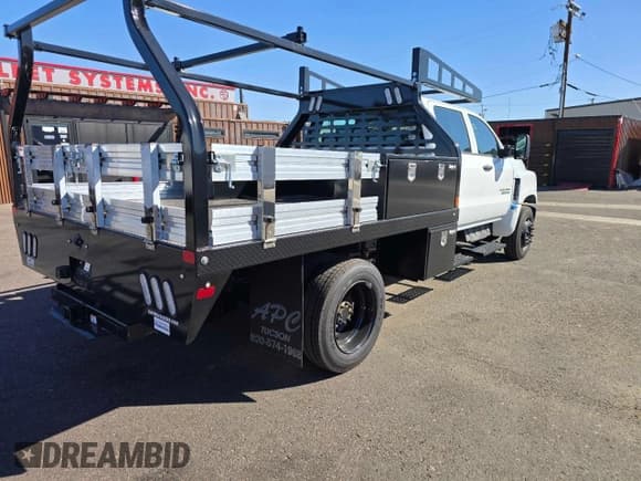 ✅ 2023 Chevrolet Silverado 1500 • VIN: 1HTKHPVK4PH788106 • Лот: 85949515. Опубликован ранее на Copart с пробегом 159 миль. Бесплатный доступ к архиву аукционных продаж из США и подробный отчёт об истории автомобиля на DreamBid. Изображение 4.