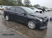 ✅ 2018 Hyundai Accent SE • VIN: 3KPC24A30JE026016 • Лот: 83425524. Опубликован ранее на Copart с пробегом 133 687 миль. Бесплатный доступ к архиву аукционных продаж из США и подробный отчёт об истории автомобиля на DreamBid. Изображение 4.