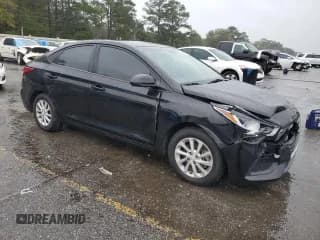 ✅ 2018 Hyundai Accent SE • VIN: 3KPC24A30JE026016 • Лот: 83425524. Опубликован ранее на Copart с пробегом 133 687 миль. Бесплатный доступ к архиву аукционных продаж из США и подробный отчёт об истории автомобиля на DreamBid. Изображение 4.