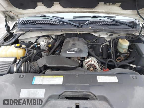 ✅ 2001 Chevrolet Silverado 2500HD LS • VIN: 1GCHK23U71F150029 • Lot: 42586816. Wystawiony na IAAI z przebiegiem 214 239 mil. Bezpłatny archiwum sprzedaży aukcyjnych z USA i szczegółowy raport historii pojazdu na DreamBid. Zdjęcie 10.