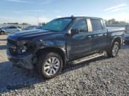 ✅ 2019 Chevrolet Silverado 1500 Custom • VIN: 3GCPYBEH2KG154970 • Lot: 71869245. Wystawiony na Copart z przebiegiem 107 893 mil. Bezpłatny archiwum sprzedaży aukcyjnych z USA i szczegółowy raport historii pojazdu na DreamBid. Zdjęcie 1.