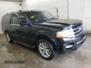 ✅ 2017 Ford Expedition Max Limited • VIN: 1FMJK1KT2HEA12642 • Лот: 55995435. Опубликован ранее на Copart с пробегом 168 560 миль. Бесплатный доступ к архиву аукционных продаж из США и подробный отчёт об истории автомобиля на DreamBid. Изображение 4.