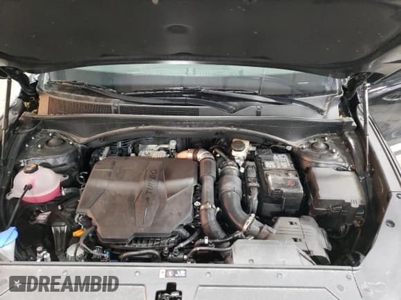 ✅ 2021 Hyundai Santa Fe Limited • VIN: 5NMS4DAL1MH336937 • Lot: 41652143. Wystawiony na Copart z przebiegiem 10 334 mil. Bezpłatny archiwum sprzedaży aukcyjnych z USA i szczegółowy raport historii pojazdu na DreamBid. Zdjęcie 12.