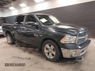 2015 Ram 1500 Lone Star с VIN 1C6RR7LT6FS788721, выставлен на аукционе IAAI как лот 41222769 с пробегом 99 538 миль миль и . История ставок и продаж доступна на DreamBid. Изображение 1.