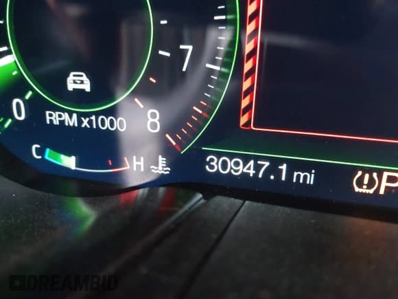 ✅ 2019 Ford Mustang GT Premium • VIN: 1FA6P8CF3K5156873 • Lot: 43633673. Wystawiony na IAAI z przebiegiem 30 947 mil. Bezpłatny archiwum sprzedaży aukcyjnych z USA i szczegółowy raport historii pojazdu na DreamBid. Zdjęcie 15.