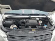 ✅ 2018 Mercedes-Benz Sprinter Cargo Worker • VIN: WD3PE8CD9JP601035 • Lot: 56534565. Listed on Copart with 390,212 mi. Free auction sales archive from the USA and detailed vehicle history report at DreamBid. Image 11.