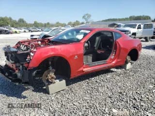 ✅ 2017 Chevrolet Camaro 2SS • VIN: 1G1FH1R73H0158829 • Лот: 71492215. Опубликован ранее на Copart с пробегом Не указан. Бесплатный доступ к архиву аукционных продаж из США и подробный отчёт об истории автомобиля на DreamBid. Изображение 1.