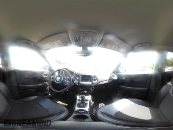 ✅ 2021 Jeep Compass Latitude • VIN: 3C4NJDBB3MT572102 • Lot: 42648344. Listed on IAAI with 66,933 mi. Free auction sales archive from the USA and detailed vehicle history report at DreamBid. Image 18.