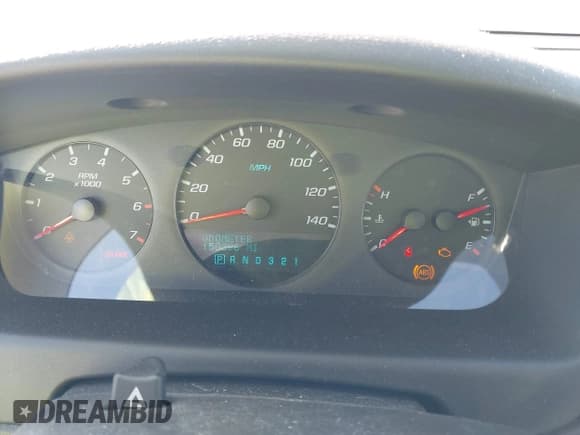 ✅ 2006 Chevrolet Impala LS • VIN: 2G1WB58K669271725 • Lot: 43553277. Wystawiony na IAAI z przebiegiem 150 296 mil. Bezpłatny archiwum sprzedaży aukcyjnych z USA i szczegółowy raport historii pojazdu na DreamBid. Zdjęcie 7.