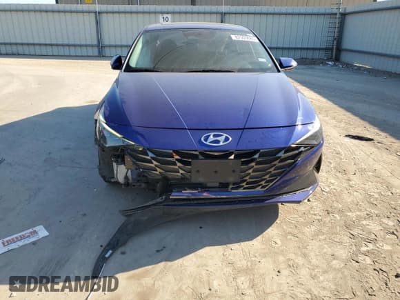 ✅ 2023 Hyundai Elantra Limited • VIN: KMHLP4AG1PU494055 • Lot: 82505685. Listed on Copart with 58,895 mi. Free auction sales archive from the USA and detailed vehicle history report at DreamBid. Image 5.